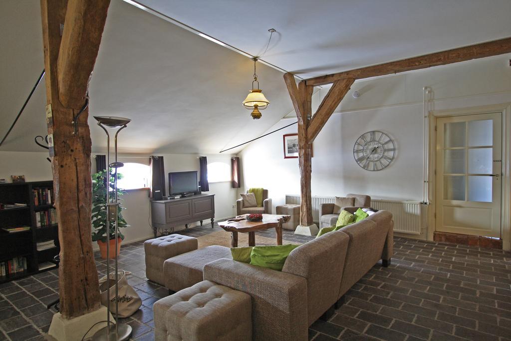 Posthoorn Lodge วอร์เดน ห้อง รูปภาพ