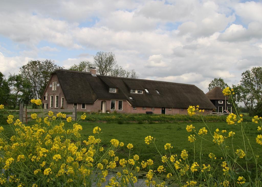 Posthoorn Lodge วอร์เดน ห้อง รูปภาพ
