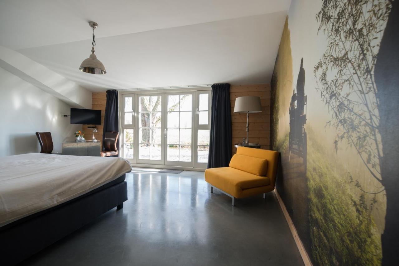 Posthoorn Lodge วอร์เดน ภายนอก รูปภาพ